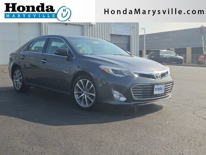 Used 2015 Toyota Avalon XLE Touring