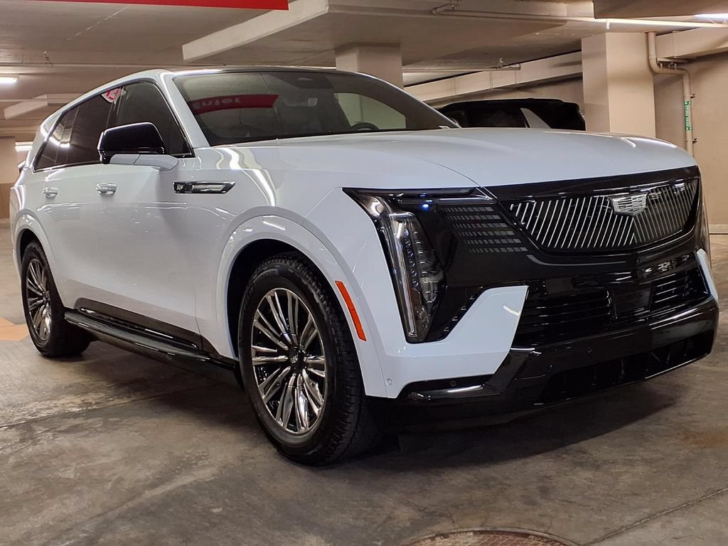 New 2026 Cadillac Escalade IQ Sport 1 AWD/4WD image 3