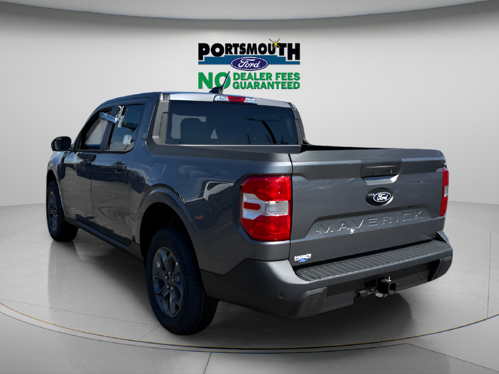 Used 2026 Ford Maverick XLT w/ XLT Luxury Package AWD/4WD image 18