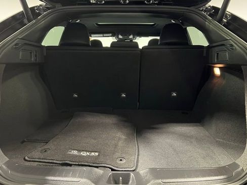 Certified 2025 INFINITI QX55 Essential image 28