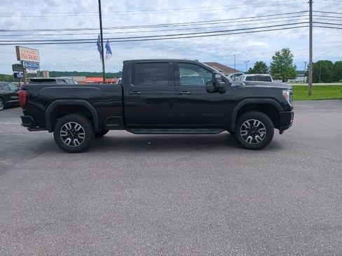 Used 2021 GMC Sierra 2500 AT4 w/ Gooseneck/5TH Wheel Package AWD/4WD image 29