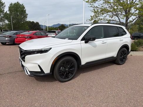 New 2026 Honda CR-V Sport Touring image 3