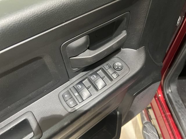 Used 2021 RAM 1500 Tradesman w/ Chrome Plus Package RWD image 19