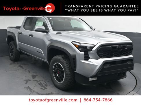 New 2026 Toyota Tacoma TRD Off-Road image 1