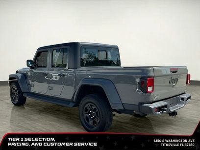 Used 2020 Jeep Gladiator Sport w/ Trailer Tow Package