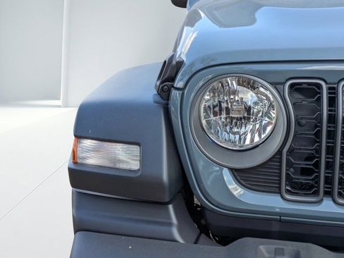 New 2026 Jeep Wrangler Sport S image 8