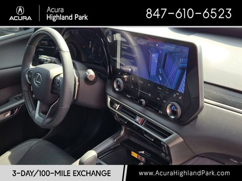 Used 2023 Lexus RX 350 w/ Cold Area Package AWD/4WD image 9