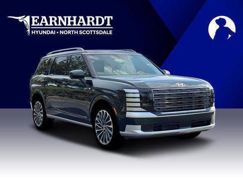 New 2026 Hyundai Palisade Calligraphy image 11