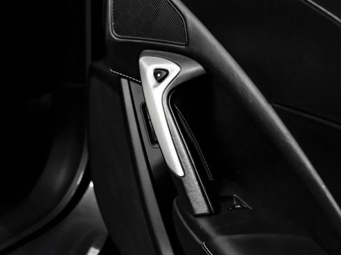 Used 2016 Chevrolet Corvette Stingray Coupe w/ 3LT Preferred Equipment Group RWD image 47