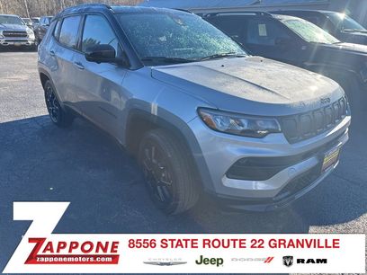 Certified 2022 Jeep Compass Altitude w/ Convenience Group
