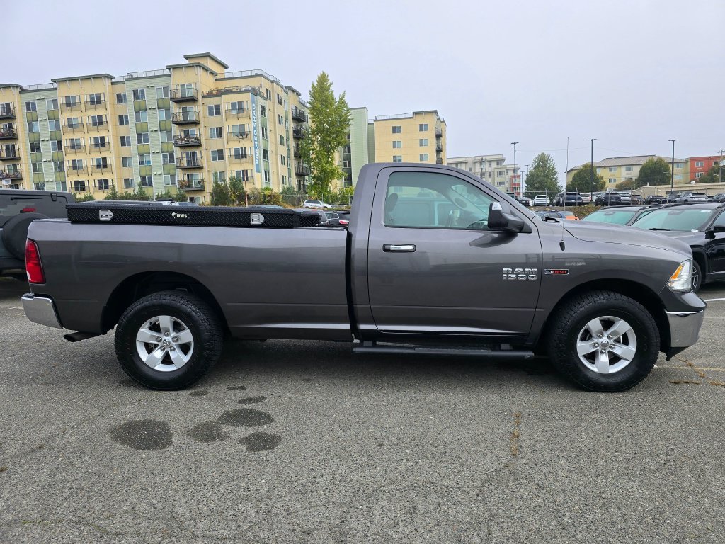 Used 2015 RAM 1500 Classic SLT w/ Trailer & Traction Group AWD/4WD image 9