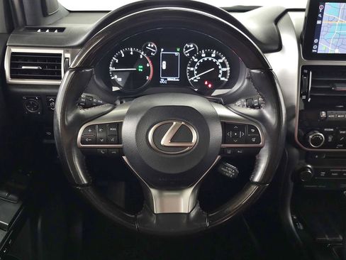 Certified 2022 Lexus GX 460 Luxury w/ Sport Design Package image 20