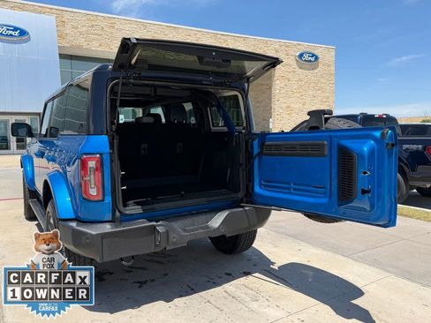 Used 2024 Ford Bronco Outer Banks AWD/4WD image 28