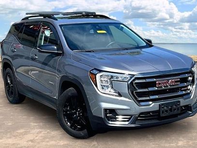 Used 2024 GMC Terrain AT4 w/ Tech Package