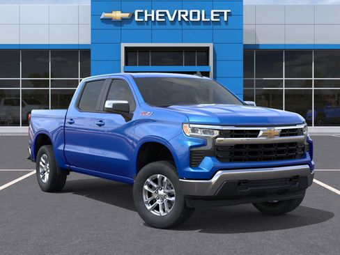 New 2026 Chevrolet Silverado 1500 LT w/ Z71 Off-Road Package image 31