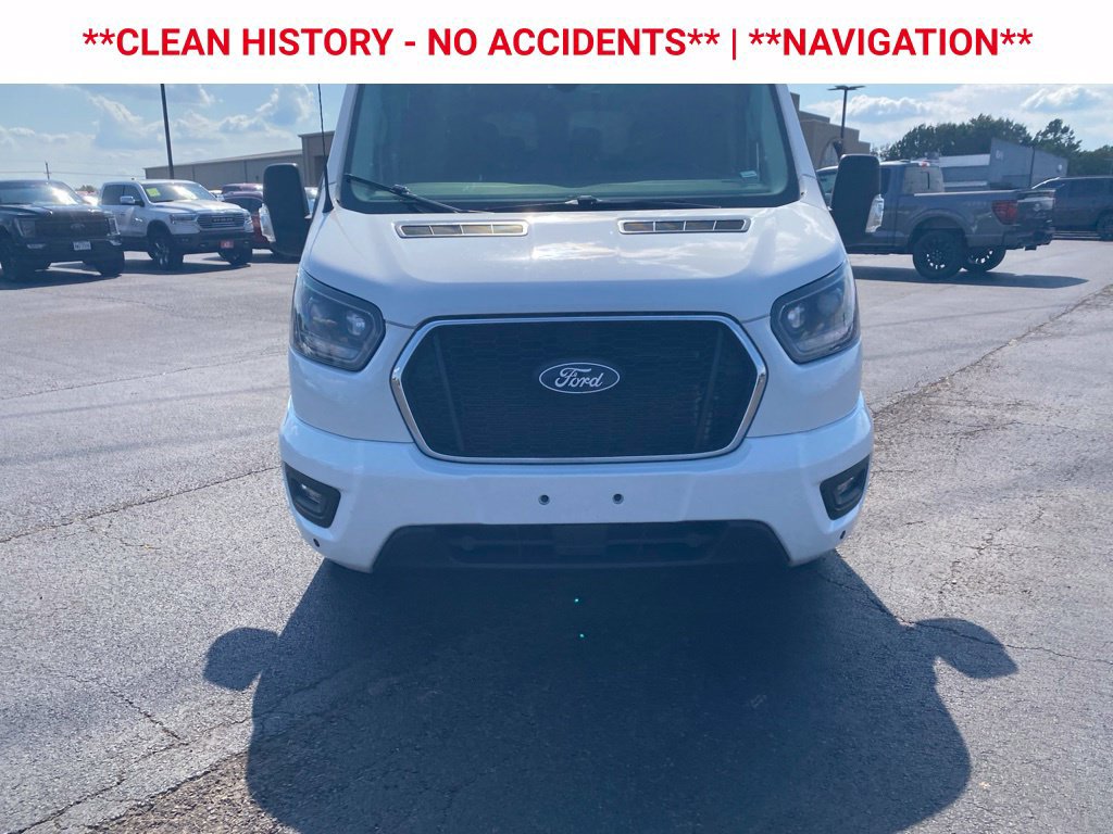 Used 2026 Ford Transit 350 XLT RWD image 2