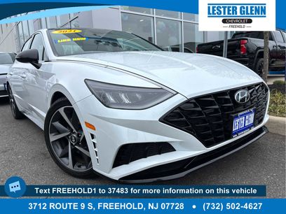 Used 2021 Hyundai Sonata SEL Plus w/ Tech Package