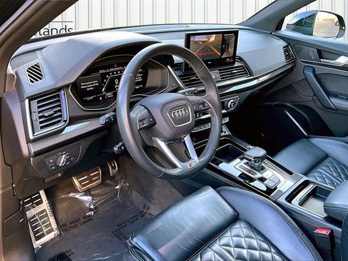 Used 2022 Audi SQ5 Premium Plus image 17