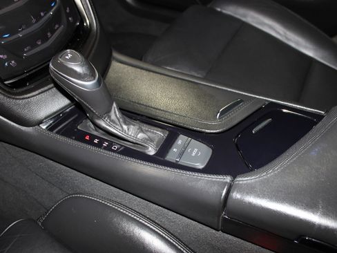 Used 2017 Cadillac CTS Luxury RWD image 18