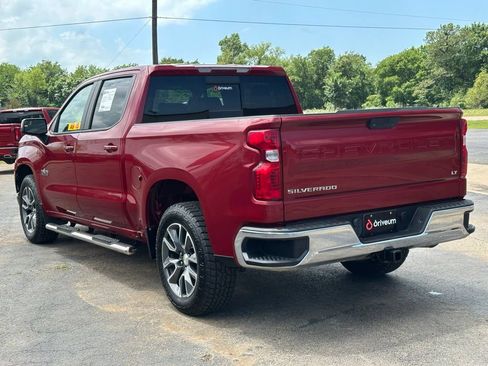 Used 2020 Chevrolet Silverado 1500 LT w/ Texas Edition RWD image 8