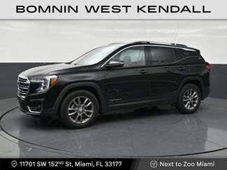 Used 2023 GMC Terrain SLT w/ LPO, Floor Liner Package FWD video 1