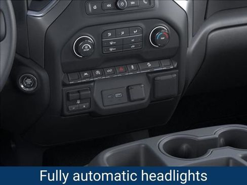 New 2026 Chevrolet Silverado 1500 Custom Trail Boss image 26