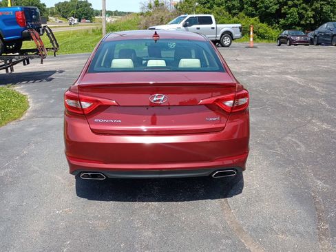 Used 2015 Hyundai Sonata Sport FWD image 4