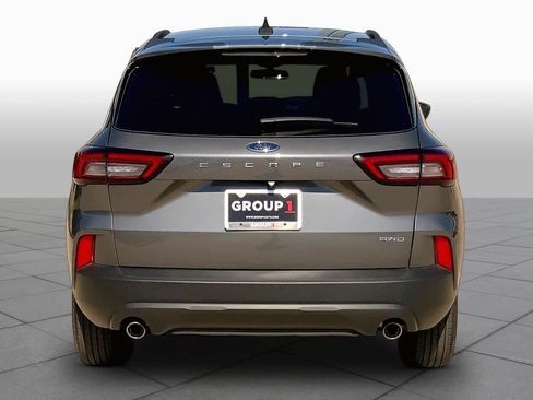 Used 2025 Ford Escape ST-Line AWD/4WD image 5