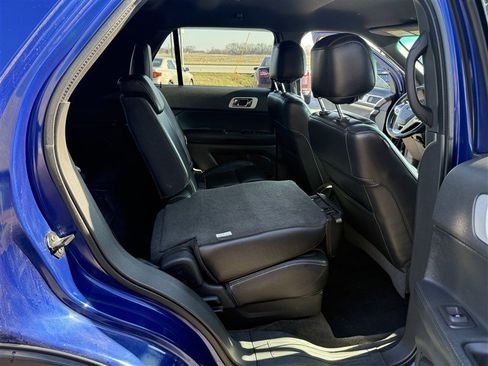 Used 2013 Ford Explorer XLT image 8