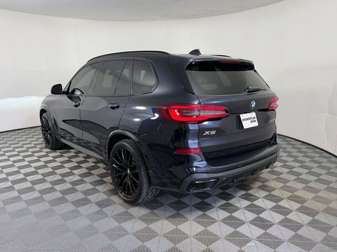 Used 2021 BMW X5 sDrive40i w/ M Sport Package RWD image 3