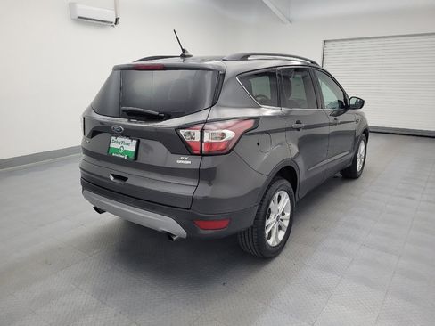Used 2018 Ford Escape SE w/ SE Sync 3 Package FWD image 9