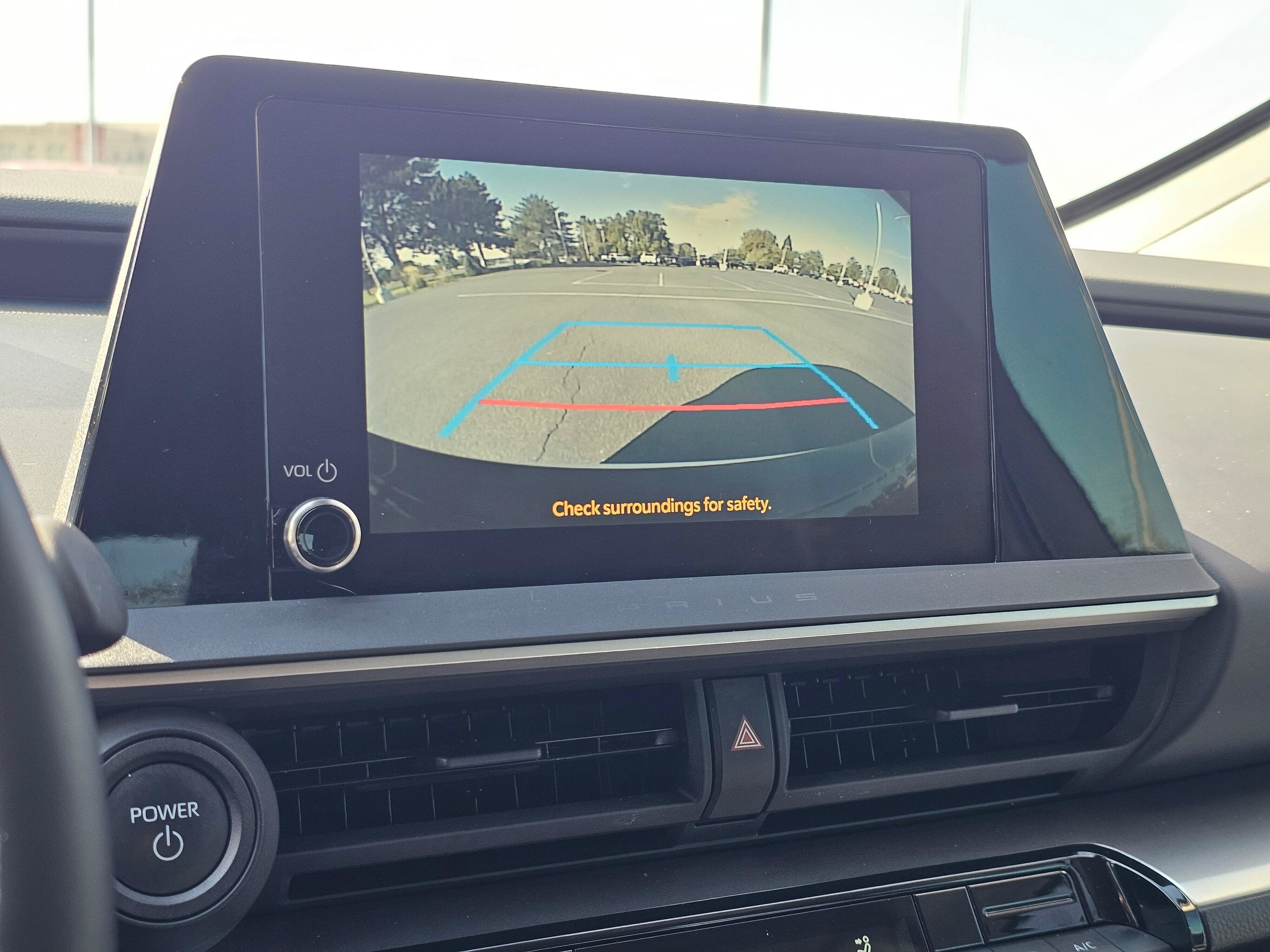 Certified 2023 Toyota Prius LE AWD/4WD image 24