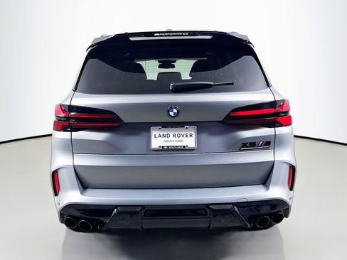 Used 2025 BMW X5 M Competition w/ Executive Package image 6