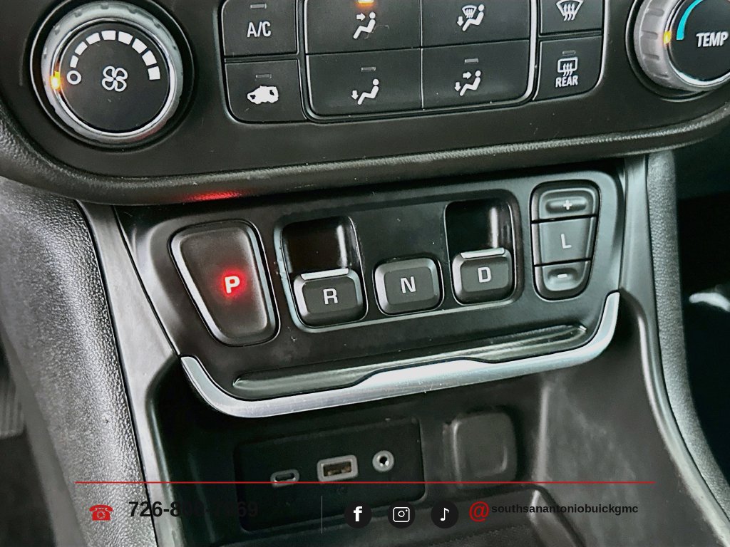 Used 2021 GMC Terrain SLE FWD image 17