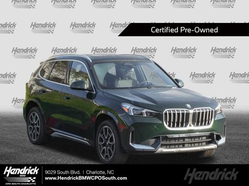 Certified 2025 BMW X1 xDrive28i image 1