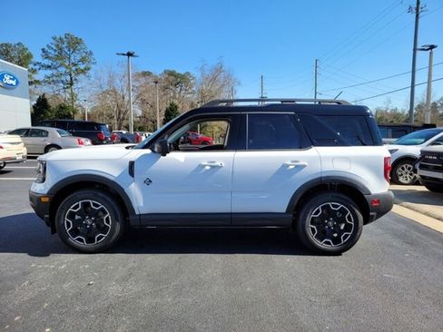 New 2025 Ford Bronco Sport Outer Banks w/ Outer Banks Tech Package+ AWD/4WD image 5