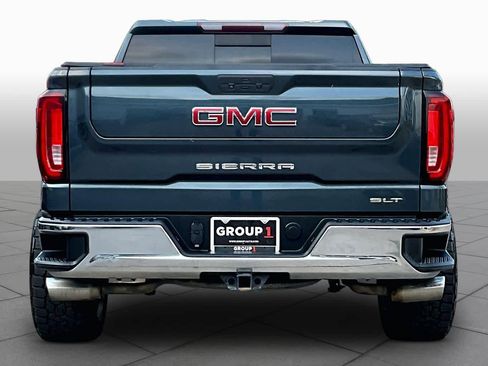 Used 2019 GMC Sierra 1500 SLT RWD image 5