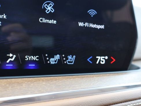 Used 2025 Chevrolet Tahoe High Country image 14