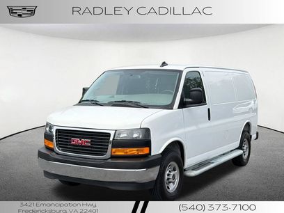 Used 2025 GMC Savana 2500 w/ Driver Convenience Package