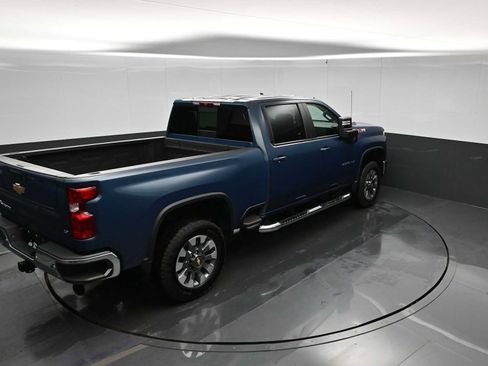 Used 2024 Chevrolet Silverado 2500 LT w/ All Star Edition AWD/4WD image 34