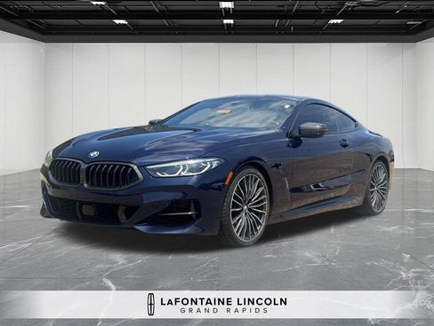 Used 2022 BMW M850i xDrive Coupe w/ M Carbon Exterior Package AWD/4WD image 1