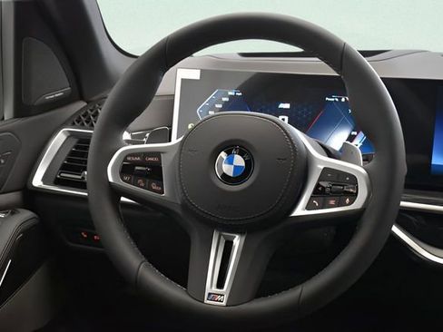 New 2026 BMW X5 M60i w/ Climate Comfort Package AWD/4WD image 24
