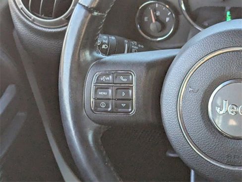 Used 2017 Jeep Wrangler Unlimited Sport w/ Connectivity Group image 19