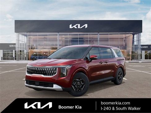 New 2026 Kia Carnival LXS image 1