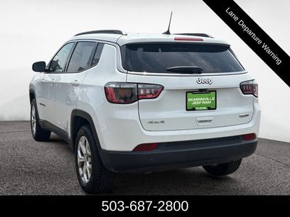 Used 2024 Jeep Compass Latitude