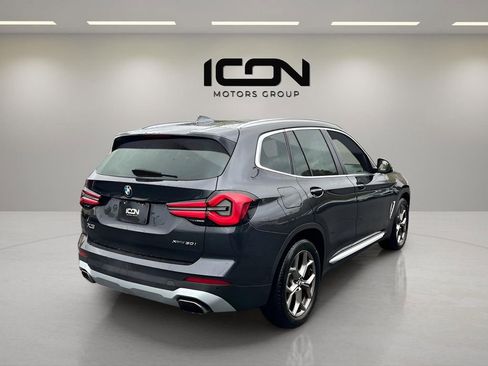 Used 2022 BMW X3 xDrive30i w/ Convenience Package image 7