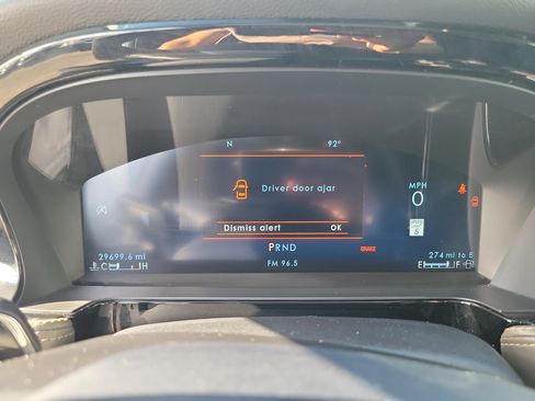 Certified 2023 Lincoln Corsair FWD image 15