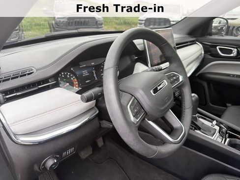 Certified 2023 Jeep Compass Limited w/ Sun and Sound Group AWD/4WD image 20