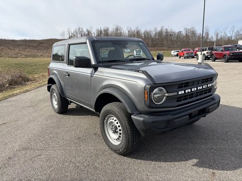 New 2025 Ford Bronco 2-Door image 7