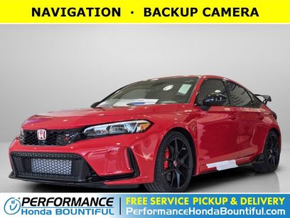 New 2025 Honda Civic Type R